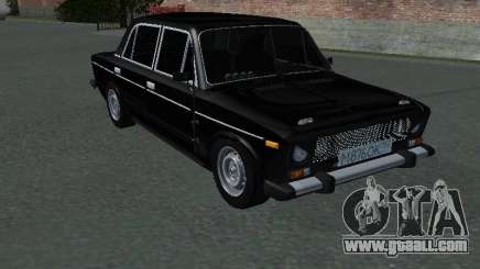 VAZ 2106 for GTA San Andreas