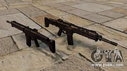 Automatic rifle Magpul Masada for GTA 4