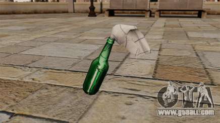 Molotov cocktail-Max Payne 2- for GTA 4