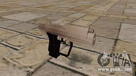 The Halo Magnum for GTA 4