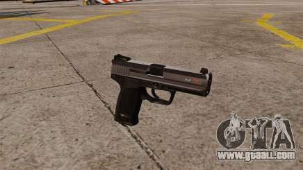 HK USP Pistol for GTA 4