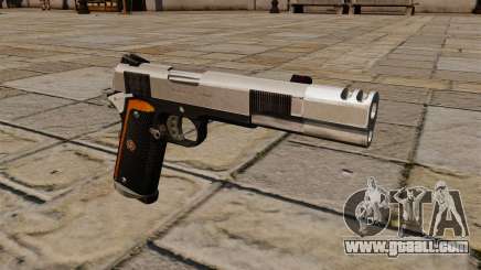 Colt 1911 Custom gun for GTA 4