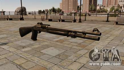 Shotgun M1014 for GTA 4