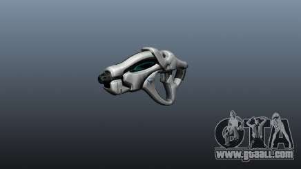 Scorpion Gun for GTA 4