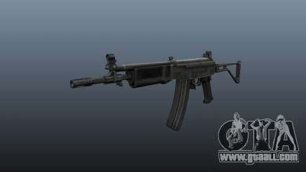 An Israeli Galil assault rifle for GTA 4