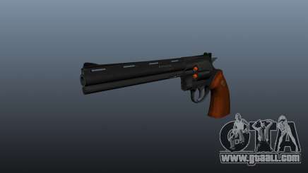 Revolver Python 357 8in for GTA 4