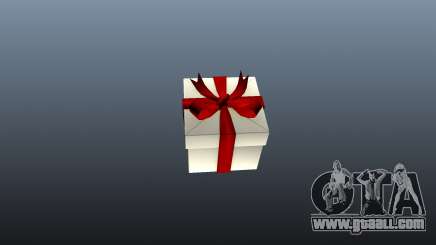 Grenade gift for GTA 4