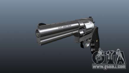 357 Magnum revolver for GTA 4