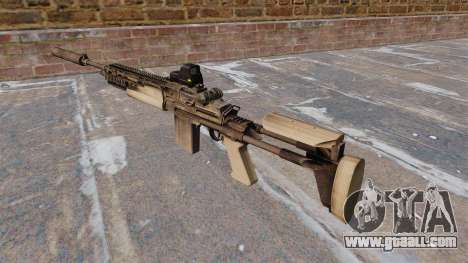 Automatic rifle Mk 14 Mod 0 EBR for GTA 4