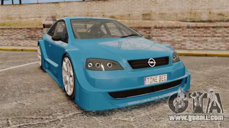 Opel Astra Coupe OPC Road Edition for GTA 4