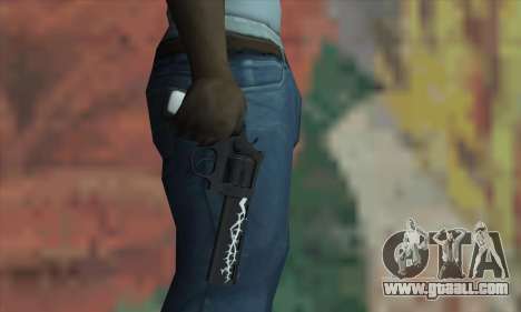 Absolver for GTA San Andreas