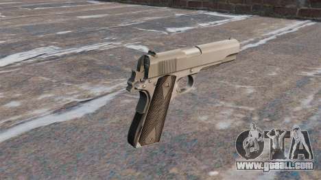 Colt M1911 Pistol for GTA 4