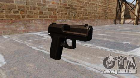 HK USP Compact pistol v1.3 for GTA 4