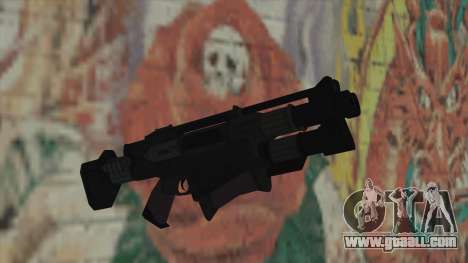 Rifle of Timeshift for GTA San Andreas