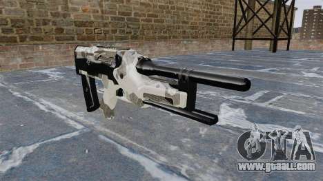 Crysis 2 rifle for GTA 4