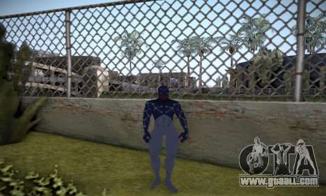 Spider man EOT Full Skins Pack for GTA San Andreas