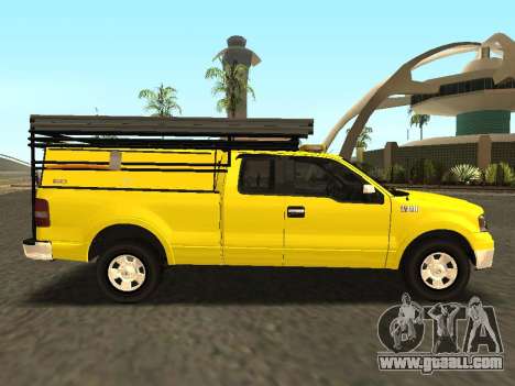 Ford F-150 for GTA San Andreas