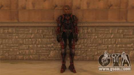 Warrior of Lineage 2 for GTA San Andreas
