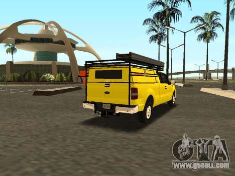 Ford F-150 for GTA San Andreas