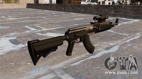 AK-47 Tactical Gear for GTA 4