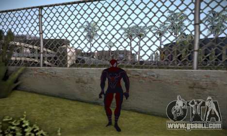 Spider man EOT Full Skins Pack for GTA San Andreas