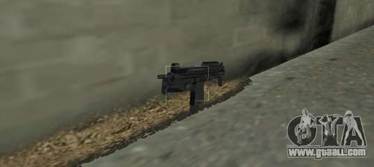 PM-98 Glauberite for GTA Vice City