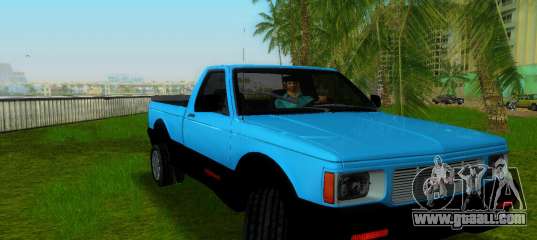GMC Cyclone 1992 for GTA Vice City