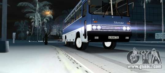 IKARUS 255 for GTA Vice City