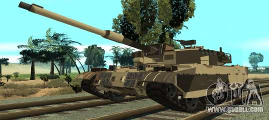 Tank Fire (Rhino atirando em você) - MixMods