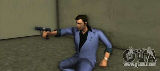 HK USP Compact for GTA Vice City
