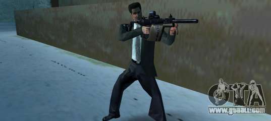 Kriss Super V for GTA Vice City
