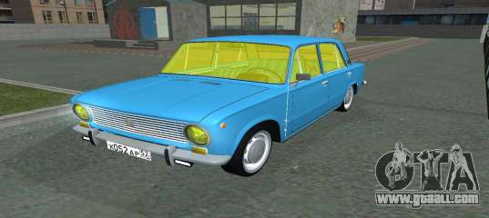 VAZ 2101 for GTA San Andreas