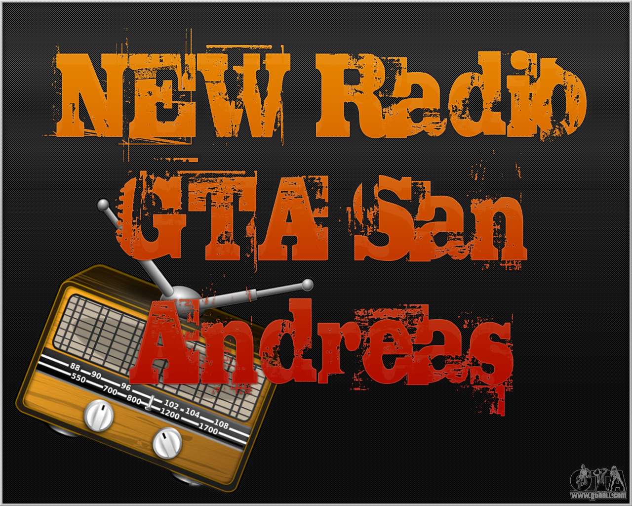 gta san andreas radio stations