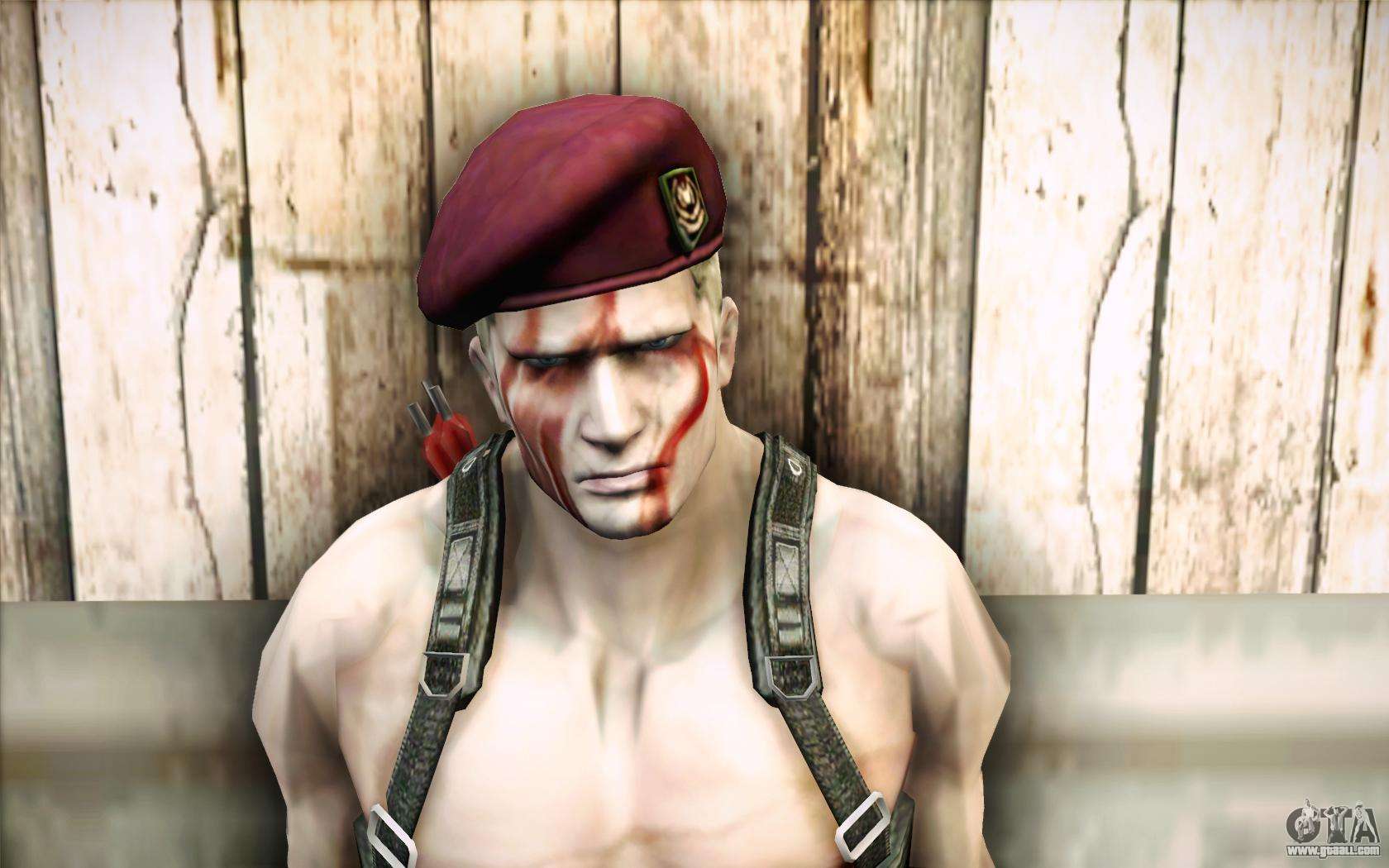 download mod krauser