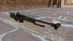 AW50F sniper rifle for GTA 4