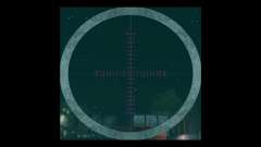 Night vision sniper scope for GTA 4