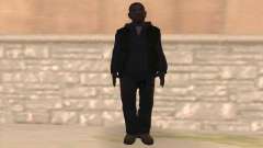 Clarence from GTA IV for GTA San Andreas
