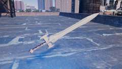 The sacred sword for GTA 4