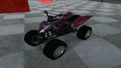 GTA 5 Blazer ATV for GTA San Andreas