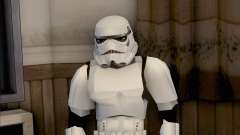 Stormtrooper from Star Wars for GTA San Andreas
