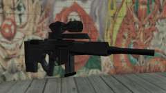 Sniper rifle from Resident Evil 4 for GTA San Andreas