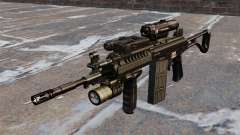Automatic rifle Galil Tactical for GTA 4