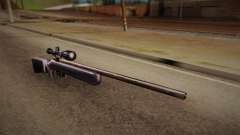 Sniper rifle from Max Payn for GTA San Andreas
