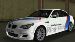 BMW M5 (E60) 2009 Nurburgring Ring Taxi for GTA Vice City