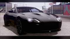 Aston Martin V12 Zagato 2012 [IVF] for GTA San Andreas
