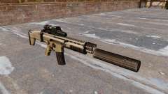 FN SCAR assault rifle for GTA 4