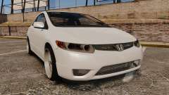 Honda Civic Si v2.0 for GTA 4