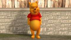 Winnie The Pooh for GTA San Andreas