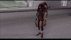 Fast Zombie for GTA San Andreas