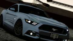 Ford Mustang GT 2015 v2 for GTA San Andreas